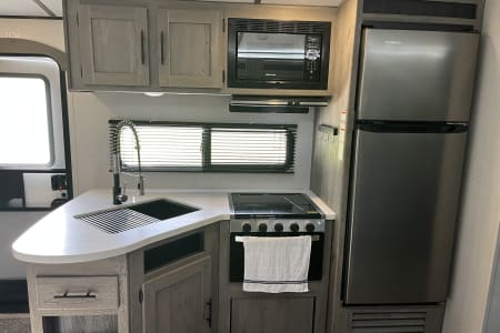 North CantonRV rentals