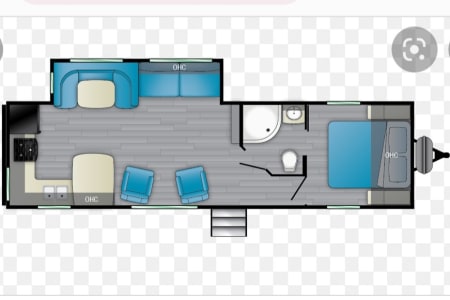 2021 Heartland RVs Trail Runner