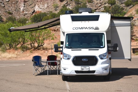 CanyonRV rentals