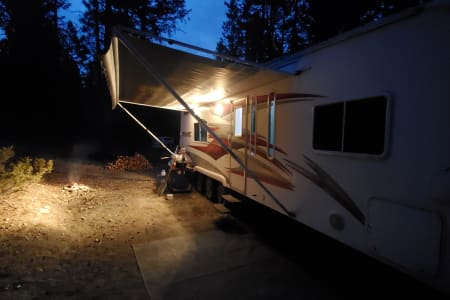 KikomunCreekProvincialPark Rv Rentals