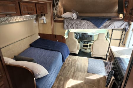 PalmerRV rentals