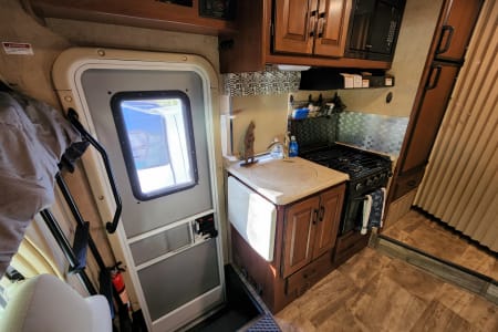 PalmerRV rentals