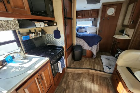 PalmerRV rentals