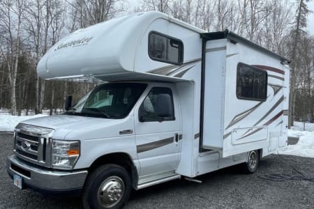 PalmerRV rentals