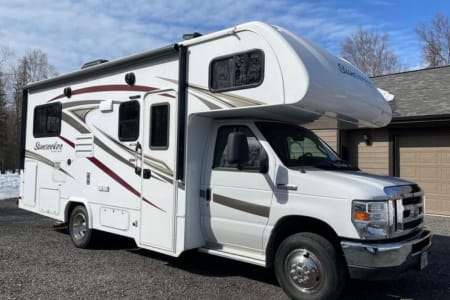 PalmerRV rentals