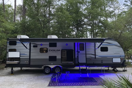 Awesome Adventures II 2019 Forest River Catalina Legacy 313DSRBC