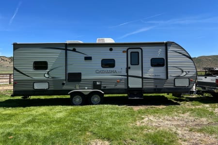 2016 Forest River Coachmen Catalina SBX