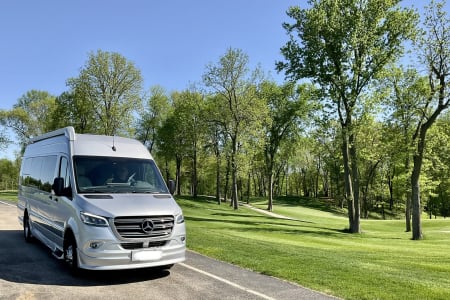 WildcatDenStatePark Rv Rentals