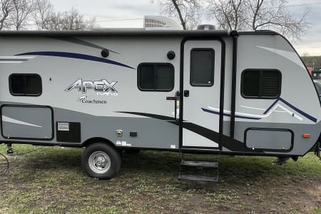 2021 Coachmen Apex Nano