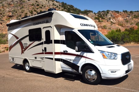 CanyonRV rentals