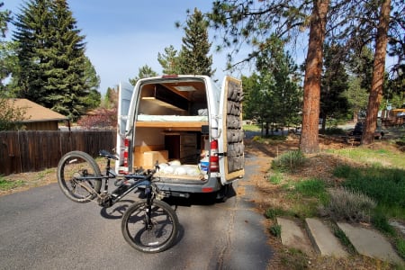 RV Rental oregon