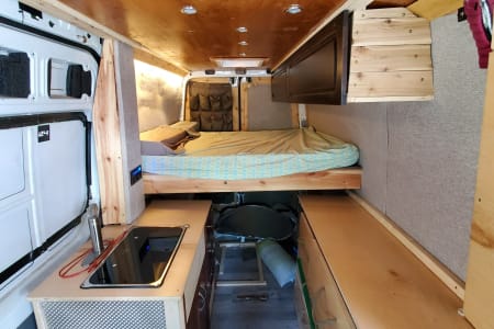 RV Rental oregon