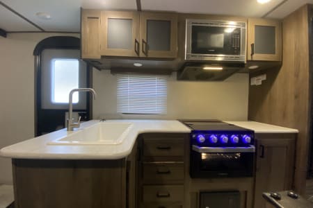 MeridianRV rentals