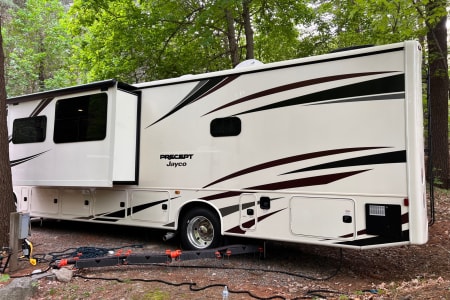 BostonMinutemanCampground Rv Rentals