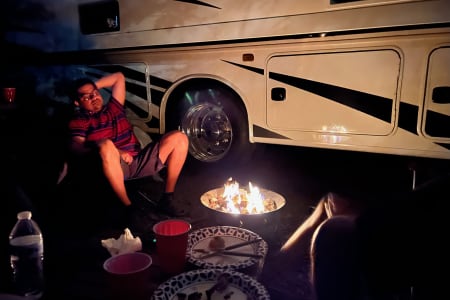 BostonMinutemanCampground Rv Rentals