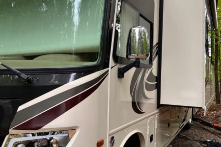 BostonMinutemanCampground Rv Rentals