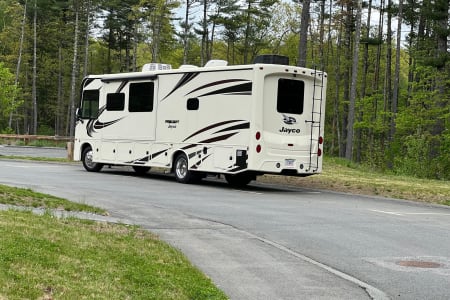 BostonMinutemanCampground Rv Rentals