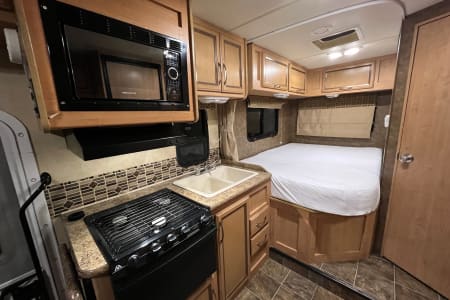 RV Rental sacramento,California-(CA)