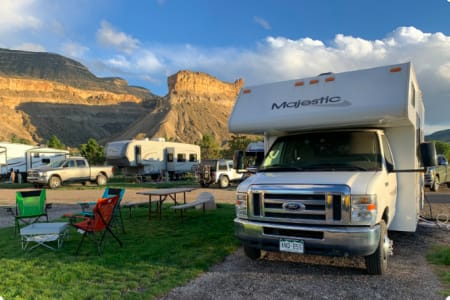 Grand JunctionRV rentals