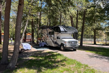 RoanMountainStatePark Rv Rentals