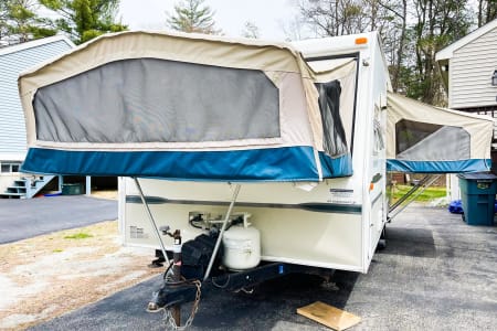 BrocktonRV rentals