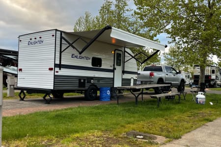 KeizerRV rentals