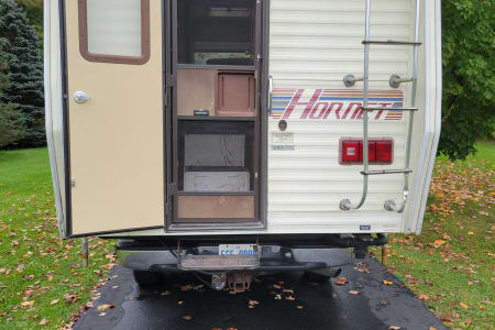 TraverseCityKOA Rv Rentals