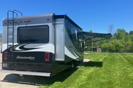 ChardonRV rentals