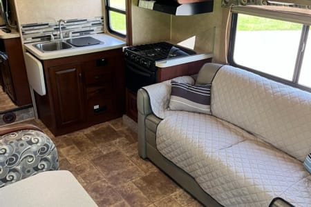 ChardonRV rentals