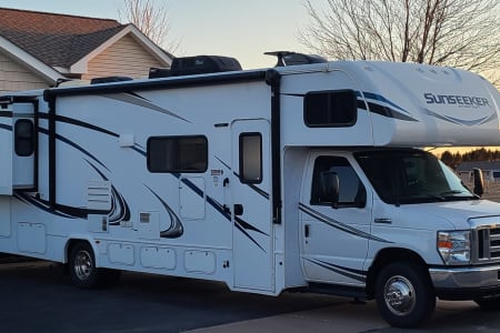 RiceLakeStatePark Rv Rentals