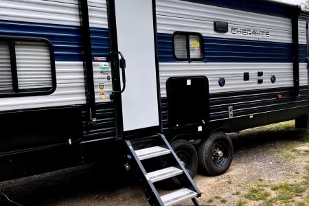 GreenboLakeStatePark Rv Rentals