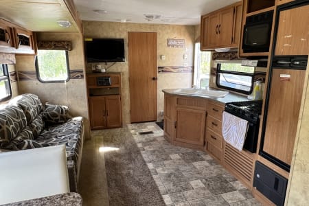 RestouleProvincialPark Rv Rentals