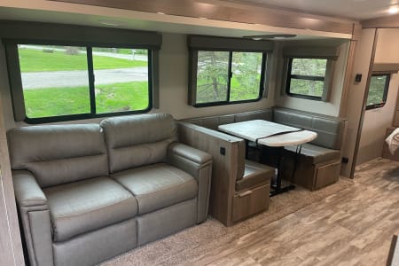 WashingtonRV rentals