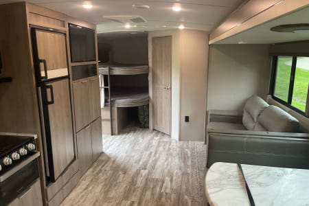 WashingtonRV rentals