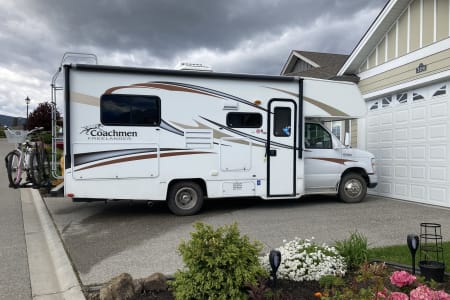 2013 Coachman freelander