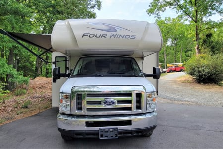 RV Rental charlotte,North-Carolina-(NC)