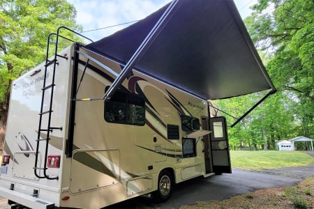 RV Rental charlotte,North-Carolina-(NC)