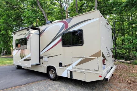 RV Rental charlotte,North-Carolina-(NC)