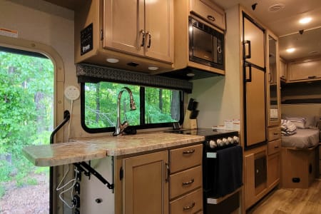 RV Rental charlotte,North-Carolina-(NC)