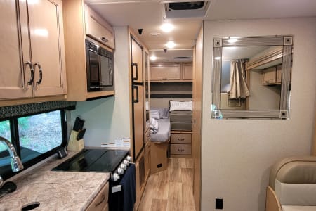 RV Rental charlotte,North-Carolina-(NC)