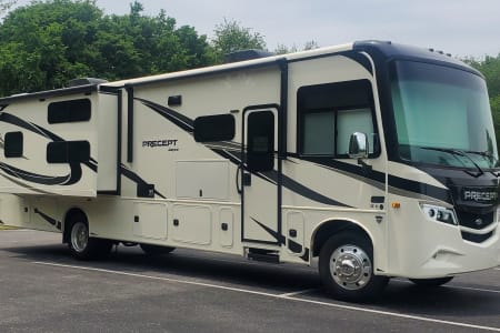 RV Rental arkansas