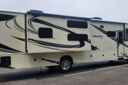 RV Rental arkansas