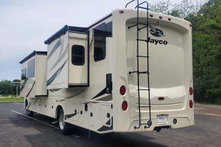 RV Rental arkansas