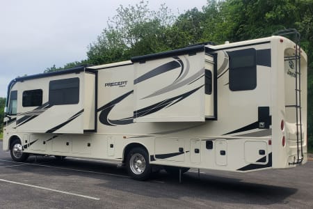 RV Rental arkansas