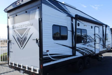 Las VegasRV rentals