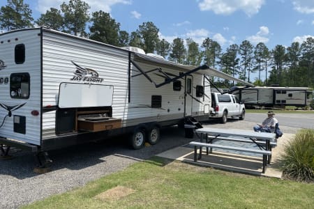 HuntingtonStatePark Rv Rentals