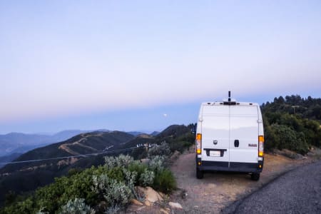 ChannelIslandsNationalPark Rv Rentals