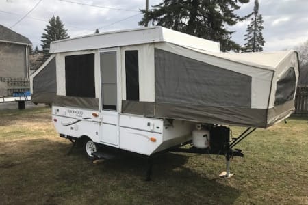 SleepingGiantProvincialPark Rv Rentals