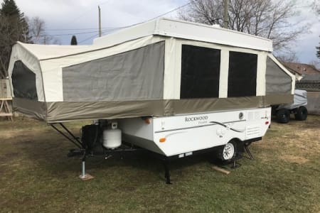 Thunder BayRV rentals