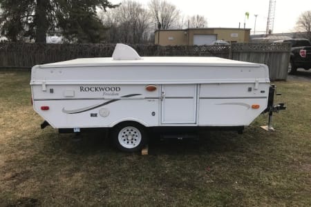 Thunder BayRV rentals